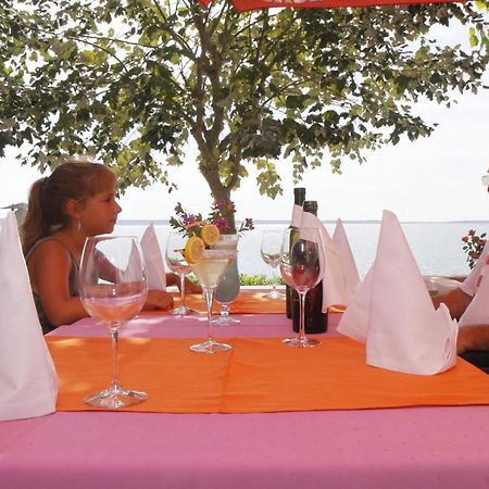 Pension Villa Rosa ريتنا المظهر الخارجي الصورة
