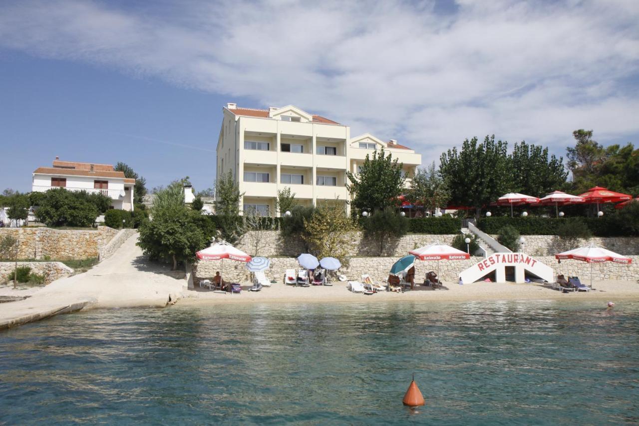 Pension Villa Rosa ريتنا المظهر الخارجي الصورة