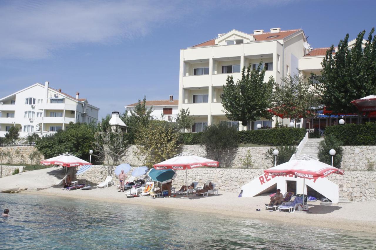 Pension Villa Rosa ريتنا المظهر الخارجي الصورة