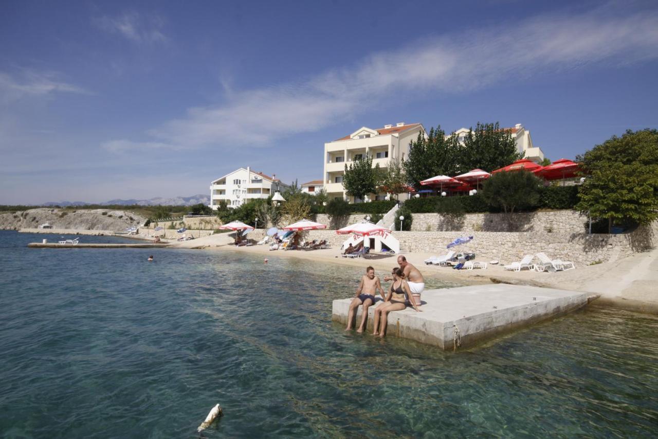 Pension Villa Rosa ريتنا المظهر الخارجي الصورة